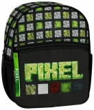 plecak-mini-pixel-zielony