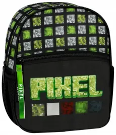 plecak-mini-pixel-zielony