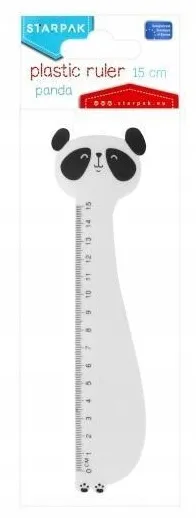linijka-plastikowa-15cm-panda