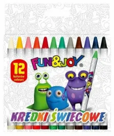 kredki-swiecowe-12-kol-fun-and-joy-fj-2112d