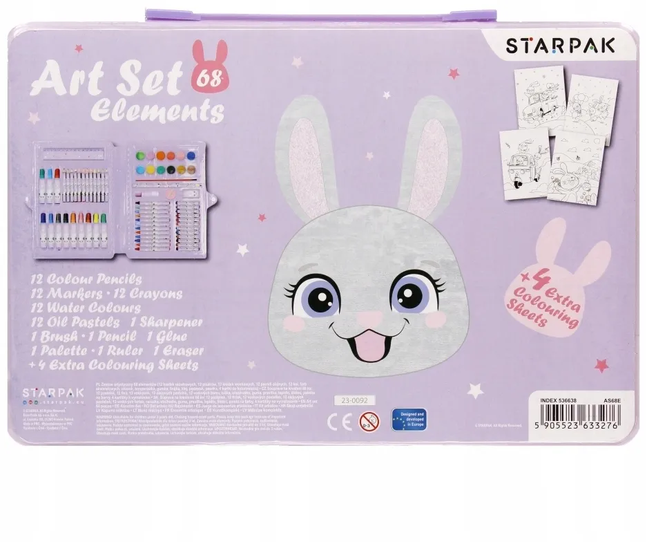 zestaw-artystyczny-68-elementow-rabbit