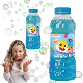 plyn-na-banki-mydlane-dla-dzieci-baby-shark-butelka-uzupelniajaca-450-ml