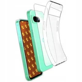 etui-do-google-pixel-8a-przezroczyste-silikonowe-ochronne-case-szklo