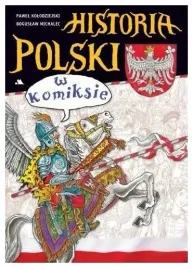 historia-polski-w-komiksie-kolodziejski-michalec