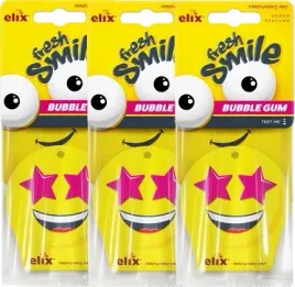 3-x-elix-fresh-smile-bubble-gum-trwaly-zapach-z-ekologicznej-celulozy