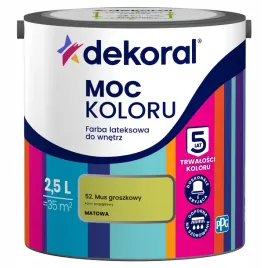 dekoral-farba-lateksowa-moc-koloru-mus-groszkowy-25l