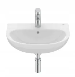 roca-victoria-umywalka-scienna-52x43-cm-z-otworem-na-baterie-a325v03000