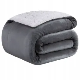 koc-decoroom-mikrofibra-200-cm-x-160-cm-szary