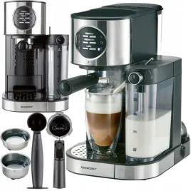 ekspres-cisnieniowy-ze-spieniaczem-silvercrest-semm-1470w-funkcja-latte-pro
