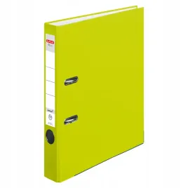 segregator-dzwigniowy-herlitz-q-file-a4-5cm-limonkowy