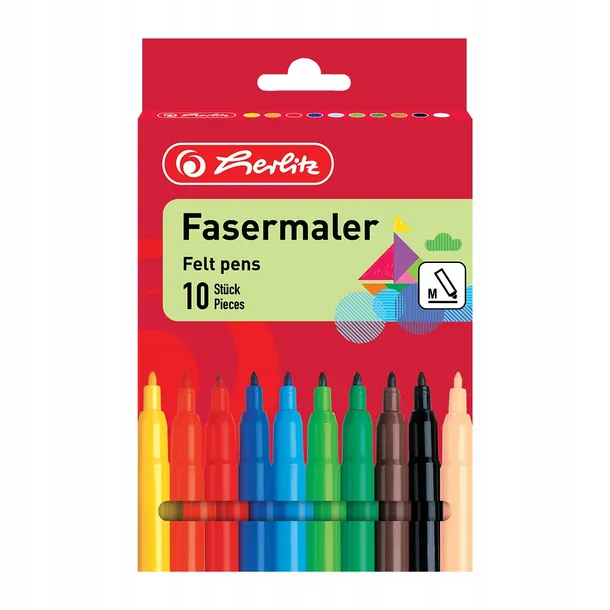 flamastry-herlitz-10-kolorow