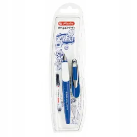 pioro-wieczne-herlitz-my-pen-m-niebieskie-blister