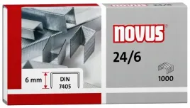 zszywki-novus-24-6-din-1000-sztuk