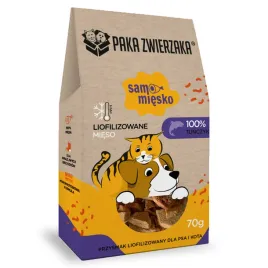 paka-zwierzaka-przysmak-liofiliozowany-samo-miesko-tunczyk-70g