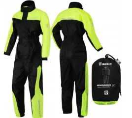 seca-monsun-evo-black-fluo-3xl-motocyklowy-kombinezon-przeciwdeszczowy-1pc
