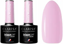 2-sztuki-lakier-hybrydowy-frosty-morning-11-5g-claresa-pastelowy-roz