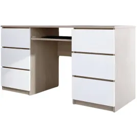 biurko-z-szufladami-szkolne-135-cm-dla-dziecka-do-biura-dab-sonoma-bialy-ma