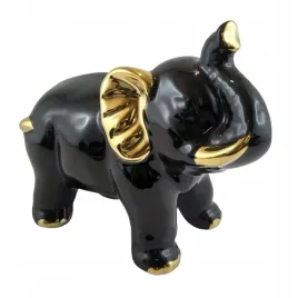 figurka-slon-slonik-czarny-ze-zlotymi-uszami