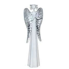 aniol-metalowy-modlacy-sie-bialy-165-cm