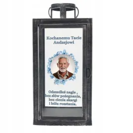 znicz-duzy-personalizowany-ze-zdjeciem-na-grob-dla-mamy-taty-latarenka