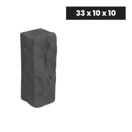 ogrodowa-palisada-granitowa-lupana-g690-bazalt-black-33x10x10-cm