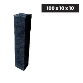 palisada-lupana-or-obrzeze-wapienne-kadappa-black-limestone-100x10x10-cm