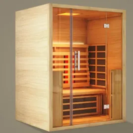 sauna-infra-red-podczerwien-130x105x190-cm-podswietlana-led-2-osobowa