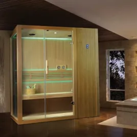 sauna-parowa-75x120x210cm-podswietlana-led-3-osobowa