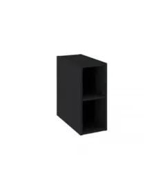oltens-vernal-szafka-20-cm-wiszaca-czarny-mat-60021300