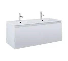 oltens-vernal-umywalka-z-szafka-120-cm-bialy-polysk-szary-mat-68034700
