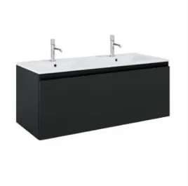 oltens-vernal-umywalka-z-szafka-120-cm-bialy-polysk-czarny-mat-68034300
