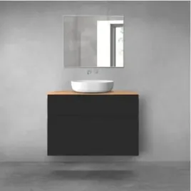 oltens-vernal-zestaw-mebli-lazienkowych-100-cm-z-blatem-czarny-mat-dab-6822