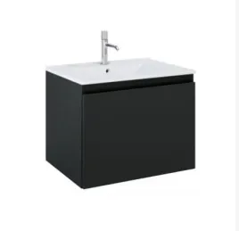 zestaw-oltens-vernal-umywalka-z-szafka-60-cm-bialy-polysk-czarny-mat-680123