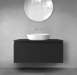 oltens-vernal-szafka-100-cm-podumywalkowa-wiszaca-czarny-mat-60015300