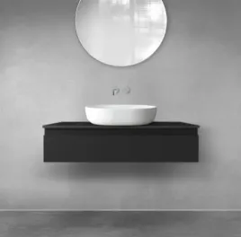 oltens-vernal-szafka-100-cm-podumywalkowa-wiszaca-czarny-mat-60011300