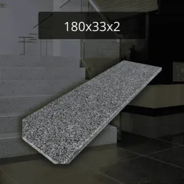 stopnica-granitowa-antracytowa-g654-padang-dark-plomieniowana-180x33x2cm-sc