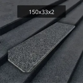 stopnica-granitowa-antracytowa-g654-padang-dark-plomieniowana-150x33x2cm