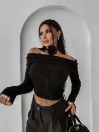 bluzka-prazkowana-olavoga-creamed-fog-czarna-r-xs