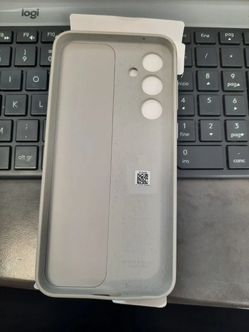 plecki-samsung-do-samsung-galaxy-a55-szary-stan-powystawowy