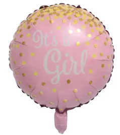 balon-foliowy-it-s-a-gril-baby-shower-powitanie-rozowy-45cm