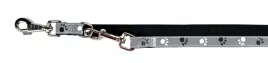 smycz-odblaskowa-regulowana-dla-psa-trixie-silver-reflect-l-xl-2m-25mm