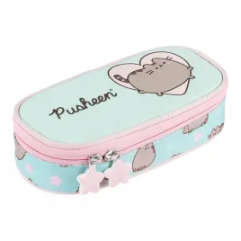 piornik-saszetka-usztywniany-z-klapka-kotek-pusheen-mint-dla-dziewczynki