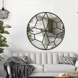 rozeta-noir-lustro-akrylowe-rozeta