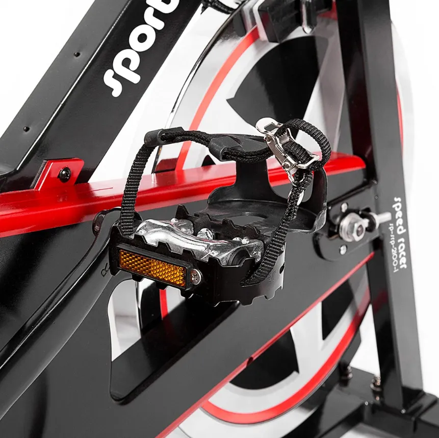 rower-spinningowy-sportplus-13-kg-stan-powystawowy