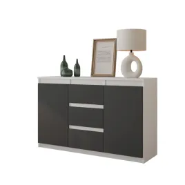 komoda-bialy-mat-antracyt-120-cm-szeroka-2-drzwi-2-polki-3-szuflady