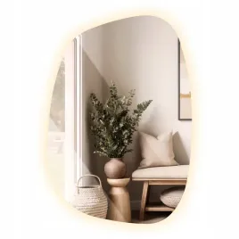 lustro-led-podswietlane-nieregularne-glamour-ciepla-barwa-do-toaletki