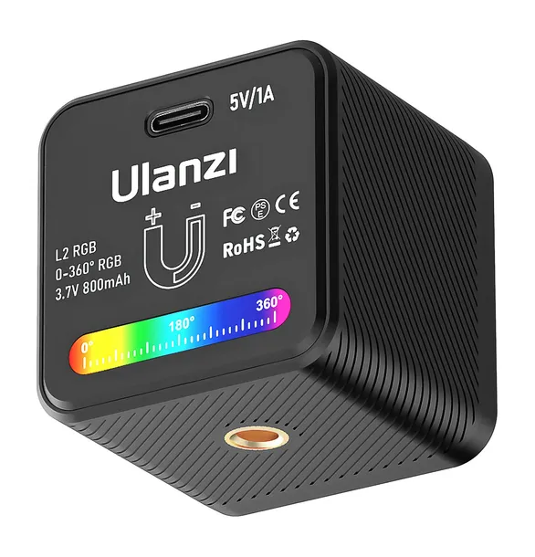 lampa-led-ulanzi-l2-rgb-model-l2rgb