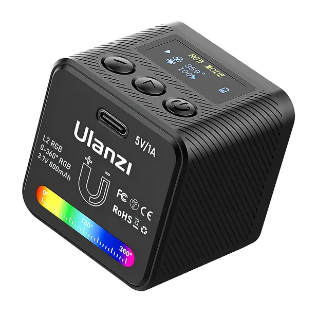 lampa-led-ulanzi-l2-rgb-produkt-wprowadzony-do-obrotu-na-terenie-ue-przed-13-12-2024-tak