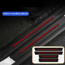 4x-naklejki-nakladki-ochronne-na-progi-samochodu-folia-zestaw-4-szt-czerwon