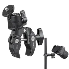 uchwyt-ulanzi-r099-clamp-z-glowica-kulowa